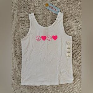 Cat & Jack girls casual tank